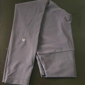lululemon athletica Charcoal Leggings